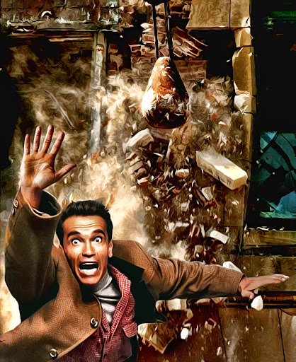 Run for your lives!