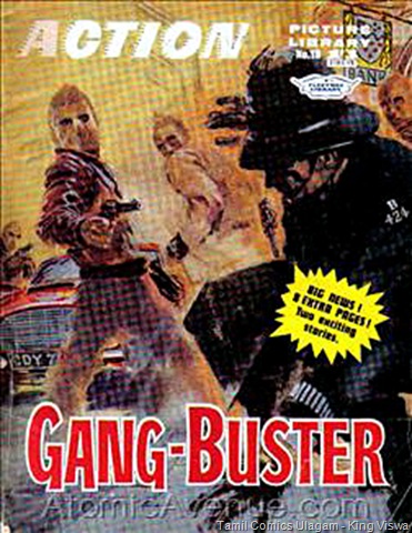 action Picture Library 18 Gang buster