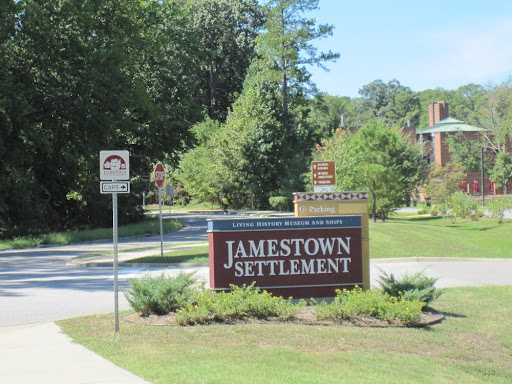 Jamestown to The Dog