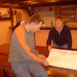 Fallschirmpacken 2007 - Peer Hoffmann