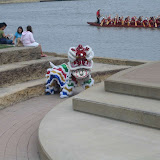 2005 - Demo at Dragon Boat Races