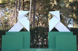 Las Pajaritas, Parque Miguel Servet de Huesca Las Pajaritas, Parque Miguel Servet de Huesca