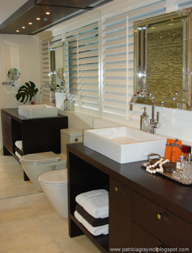 mirror glass tile