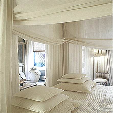 Canopy Bed