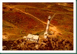 FARO DE PUNTA DE RASCA