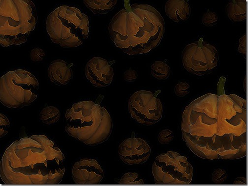 Halloween-Pumpkins
