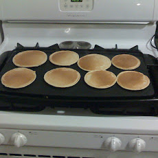 Oatmeal Cottage Cheese Pancakes