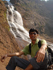 At Water Fall