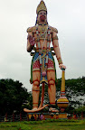 Hanuman Statue in Hanuman Watika