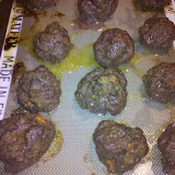 Curried Meatballs