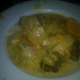 Curried Meatballs