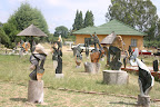 African Tribal Art - Shona, Zimbabwe Slideshow