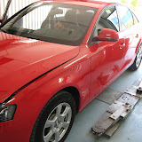 A 4 B8 & ABT Body Kit