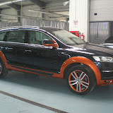 ABT Body Kit & AUDI Q7