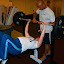 Drea Benching Drea Benching
