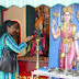 P1000318.JPG, Hindu Devotee, Singapore and Malaysia Fall 2007