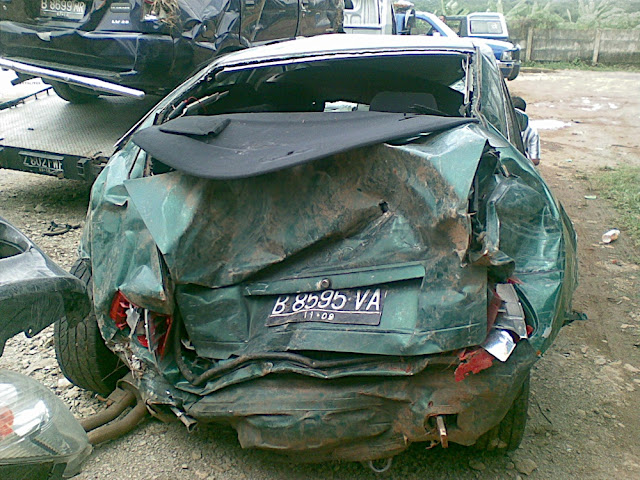 rear