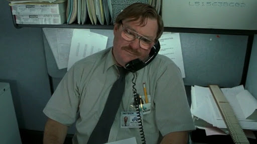 milton office space quotes. Office Space - Milton (Expand