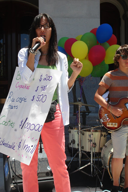2009 June Ca Children's Rally