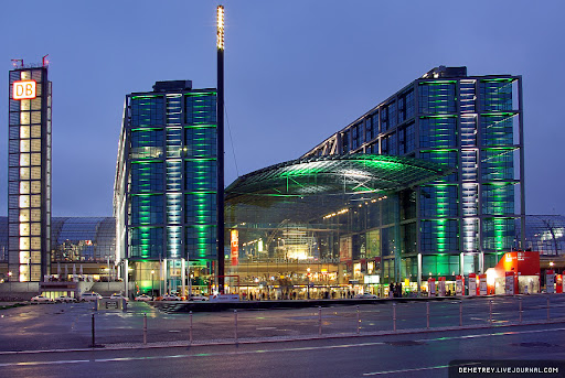 Berlin Hauptbahnhof