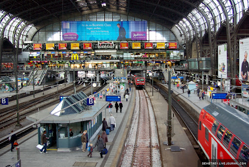 Hamburg Hauptbahnhof
