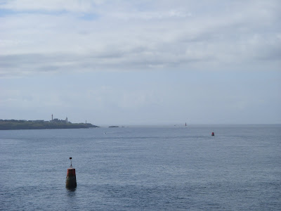 小春日和の海