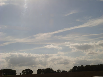 夏空