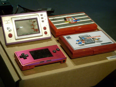 ゲームウォッチ
