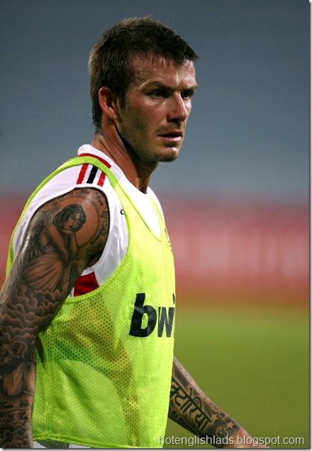 david beckham