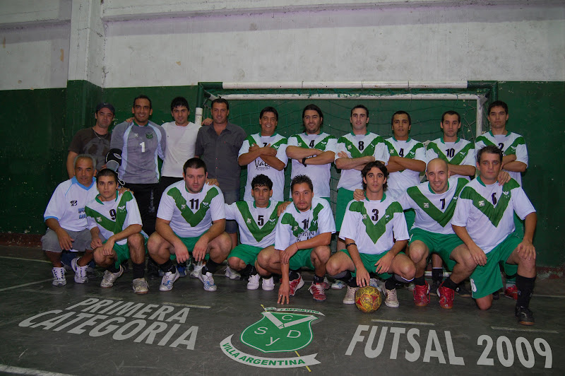 Plantel de Primera Plantel de Primera