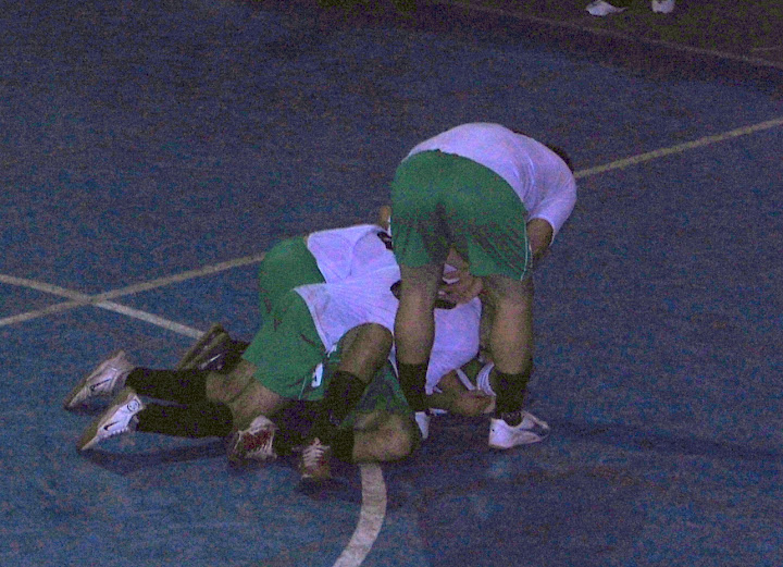 Empate y a festejar