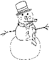 mu&ntilde;eco de nieve
