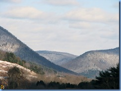 8316 View from US 15 N between Williamsport PA & NY State Line
