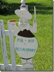 66 Rte 66 Pig Hip Museum Broadwell IL
