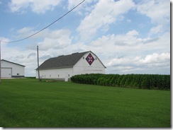 0428 Barn Quilts of Iowa at Scranton IA