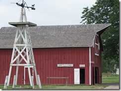 0596 Stuhr`s Museum of the Prairie Pioneer Grand Island NE