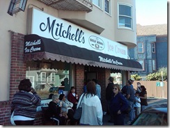3234a Mitchell's Ice Cream San Francisco CA