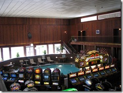 2262 Inside Ramada Copper Queen Casino Ely NV