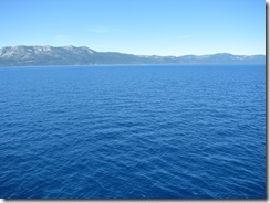 2691 MS Dixie II Cruise on Lake Tahoe NV