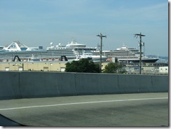 4166 Star Princess & Westerdam at Pier 91 Seattle WA