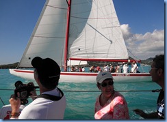 America's Cup Racing 12 Meter Challenge