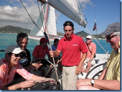 America's Cup Racing 12 Meter Challenge