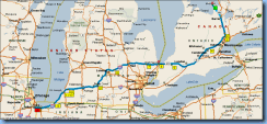 Day 1 Map Day 1 Map