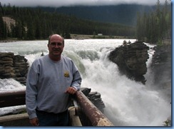 10004 Athabasca Falls  Jasper National Park AB