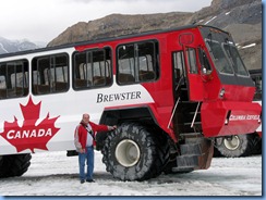 10153 Athabaska Glacier Columbia Ice Field Jasper National Park AB