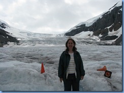 10143 Athabaska Glacier Columbia Ice Field Jasper National Park AB 10143 Athabaska Glacier Columbia Ice Field Jasper National Park AB