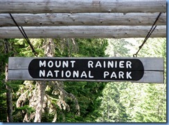1061 Mount Rainier National Park WA