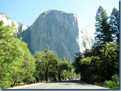 1876 El Capitan Yosemite National Park CA