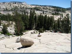 2004 Olmsted Point Yosemite National Park CA