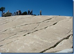 1986 Olmsted Point Yosemite National Park CA